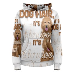 Golden Doodle Apparel Women s Pullover Hoodie by goldendoodle