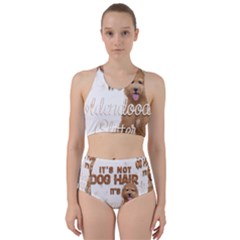 Golden Doodle Apparel Racer Back Bikini Set by goldendoodle