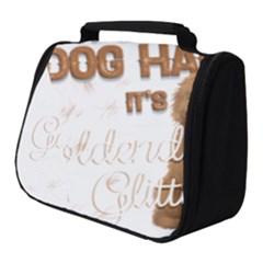 Golden Doodle Apparel Full Print Travel Pouch (small) by goldendoodle