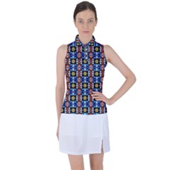 Ab 80 Women’s Sleeveless Polo