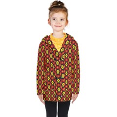 Rby 79 Kids  Double Breasted Button Coat by ArtworkByPatrick