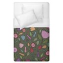 Floral pattern Duvet Cover (Single Size) View1