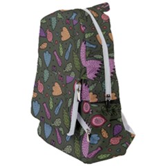 Floral pattern Travelers  Backpack