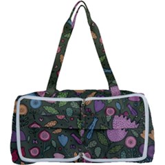 Floral pattern Multi Function Bag