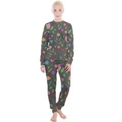 Floral pattern Women s Lounge Set