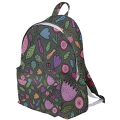 Floral pattern The Plain Backpack