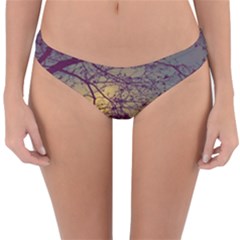 Tour Eiffel Paris Photo Reversible Hipster Bikini Bottoms by kcreatif