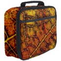 Autumn Leaves Forest Fall Color Full Print Lunch Bag View3