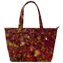 Star Abstract Background Wallpaper Back Pocket Shoulder Bag  by Wegoenart