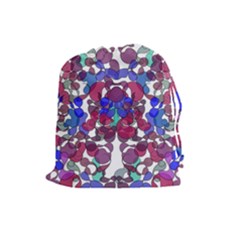 Netzauge Beautiful Drawstring Pouch (large) by zappwaits