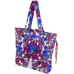 Netzauge Beautiful Drawstring Tote Bag by zappwaits