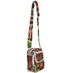 Deep Soul 1 3 Shoulder Strap Belt Bag by bestdesignintheworld