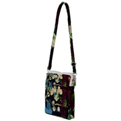Valley Lilies 1 1 Multi Function Travel Bag by bestdesignintheworld