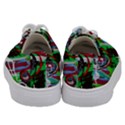 Happy Colors 1 1 Kids  Low Top Canvas Sneakers View4