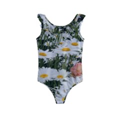 Champs De Marguerites Kids  Frill Swimsuit by kcreatif