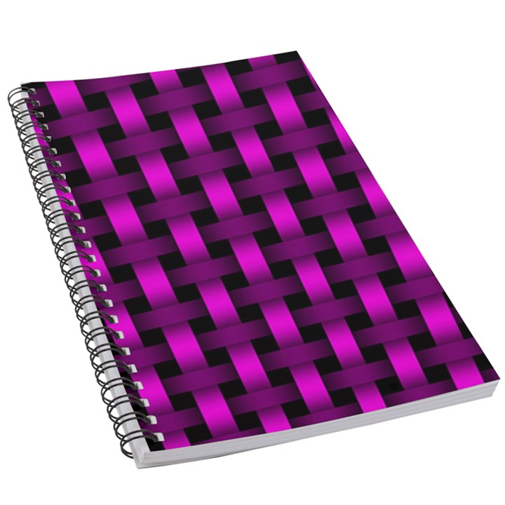 Ab 92 5.5  x 8.5  Notebook