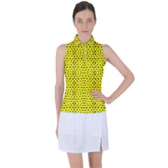 Ab 96 Women’s Sleeveless Polo by ArtworkByPatrick