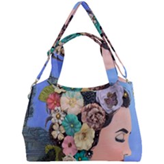 Dream Ii Double Compartment Shoulder Bag by CKArtCreations
