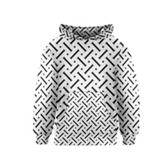 Design Repeating Seamless Pattern Geometric Shapes Scrapbooking Kids  Pullover Hoodie