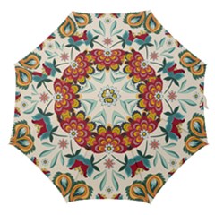 Baatik Print  Straight Umbrellas by designsbymallika