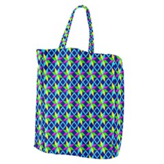 Ab 98 Giant Grocery Tote by ArtworkByPatrick
