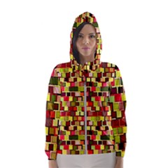 Ab 99 Women s Hooded Windbreaker by ArtworkByPatrick