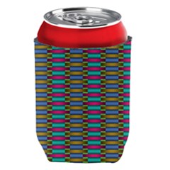 Seamless Tile Pattern Can Holder