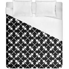 Abstract Background Arrow Duvet Cover (california King Size) by HermanTelo