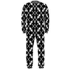 Abstract Background Arrow Onepiece Jumpsuit (men)  by HermanTelo