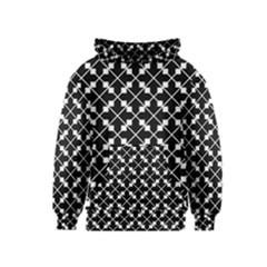 Abstract Background Arrow Kids  Pullover Hoodie