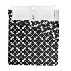Abstract Background Arrow Duvet Cover Double Side (full/ Double Size)