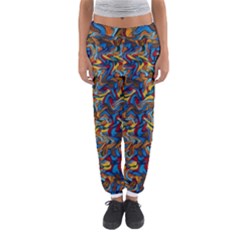 Ab 105 1 Women s Jogger Sweatpants by ArtworkByPatrick