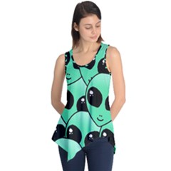 Alien Sleeveless Tunic