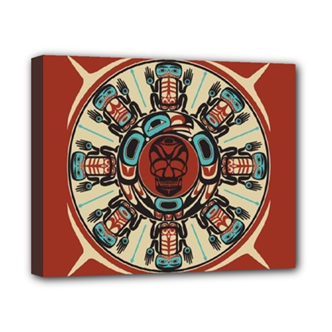 Grateful Dead Pacific Northwest Cover Canvas 10  X 8  (stretched) by Sapixe