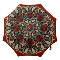 Grateful Dead Pacific Northwest Cover Hook Handle Umbrellas (large)