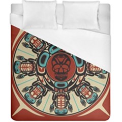 Grateful Dead Pacific Northwest Cover Duvet Cover (california King Size)