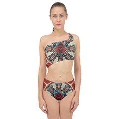 Grateful Dead Pacific Northwest Cover Spliced Up Two Piece Swimsuit