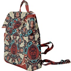 Grateful Dead Pacific Northwest Cover Buckle Everyday Backpack by Sapixe