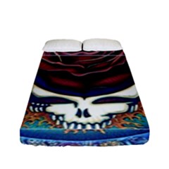 Grateful Dead Ahead Of Their Time Fitted Sheet (full/ Double Size) by Sapixe