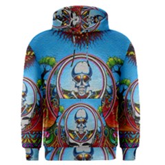 Grateful Dead Wallpapers Men s Pullover Hoodie