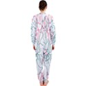 Flowers OnePiece Jumpsuit (Ladies)  View2