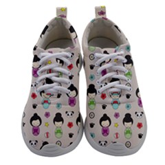 Russian Doll Women Athletic Shoes by designsbymallika