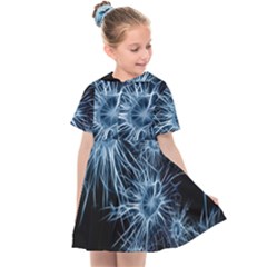 Neurons Brain Cells Structure Kids  Sailor Dress by Alisyart