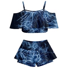 Neurons Brain Cells Structure Kids  Off Shoulder Skirt Bikini