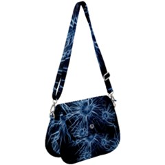 Neurons Brain Cells Structure Saddle Handbag