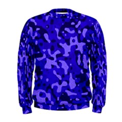 Army Blue Men s Sweatshirt