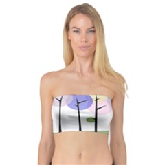 Forest Trees Nature Plants Bandeau Top