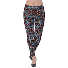 Ab 109 Velvet Leggings by ArtworkByPatrick