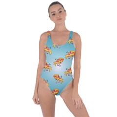 Pizza Love Bring Sexy Back Swimsuit by designsbymallika