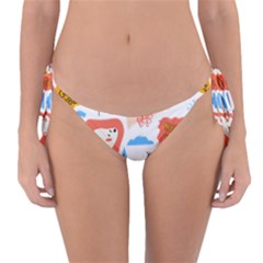 1 (1) Reversible Bikini Bottom